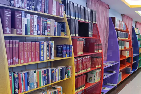 Library 