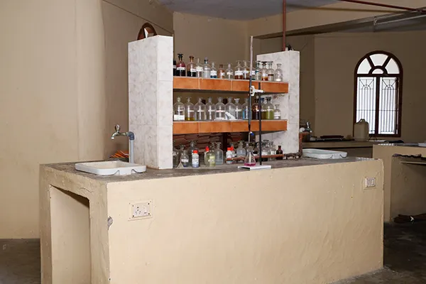 Chemistry Lab 