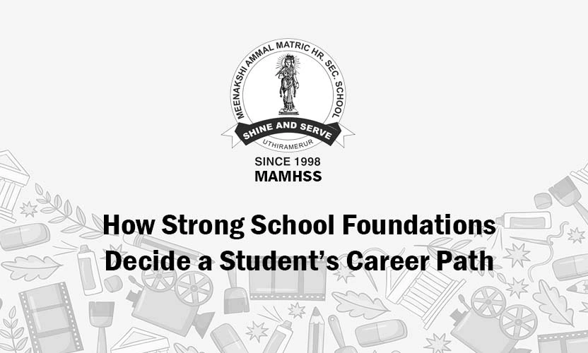 School Foundations Career Path